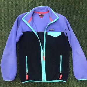 Patagonia Fleece Coat